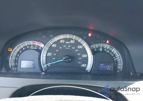 2014 Toyota Camry Se z USA, uszkodzony, nr VIN 4T1BF1FK2EU343071